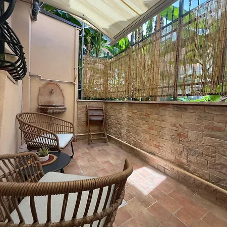 Lejlighed Noh Design Loft With Terrace Colosseum Rom