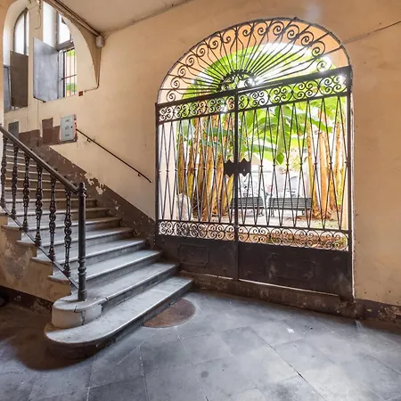 Noh Design Loft With Terrace Colosseum Lejlighed *