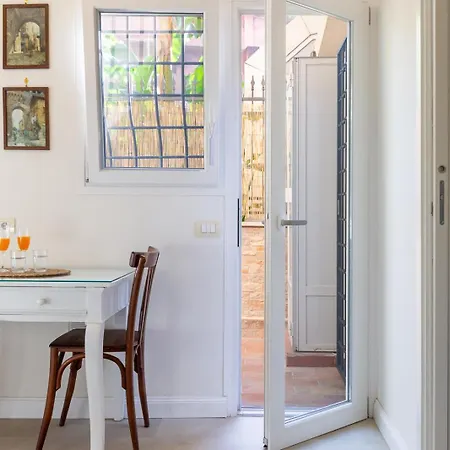 Noh Forum Patio * Rom