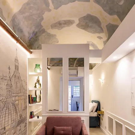 Noh Design Loft With Terrace Colosseum * Rom