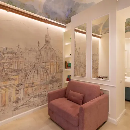 Noh Forum Patio Apartment Rom