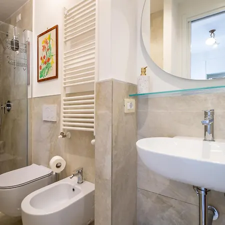 Apartment Noh Forum Patio Rom