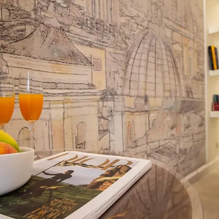 Lejlighed Noh Design Loft With Terrace Colosseum *