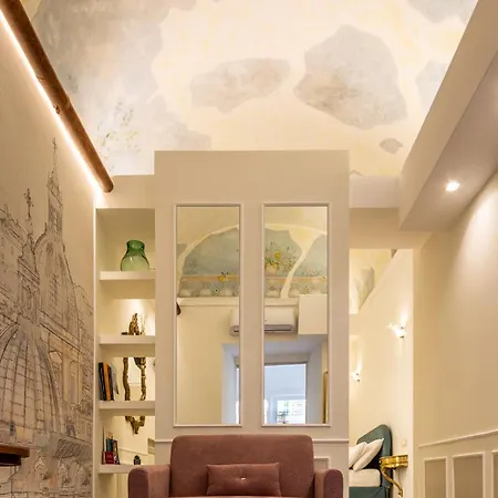 Apartment Noh Forum Patio Rom