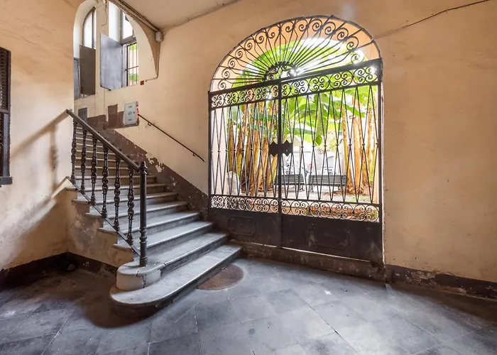 Noh Forum Patio شقة *