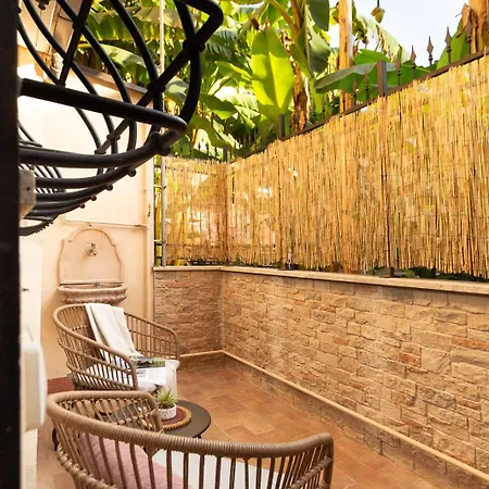 Apartman Noh Forum Patio