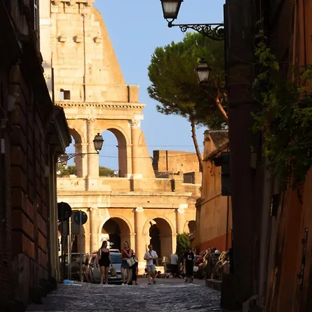 Noh Forum Patio Lägenhet *