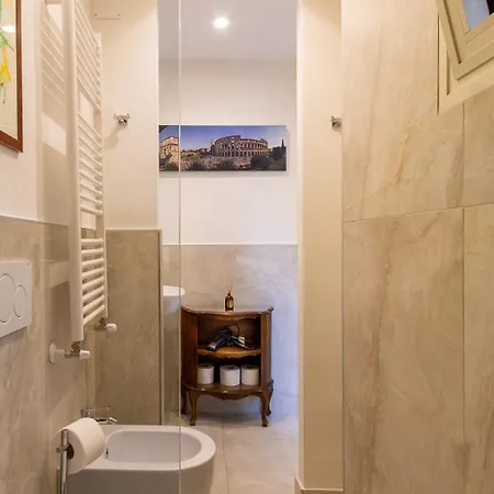 Lägenhet Noh Forum Patio