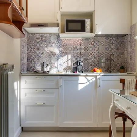 Noh Forum Patio Lägenhet *