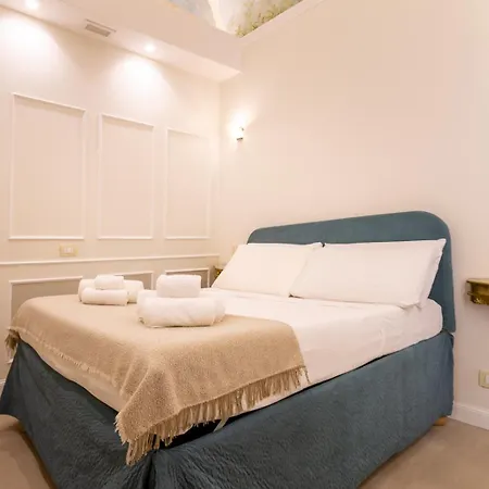 Noh Forum Patio Lägenhet Rom