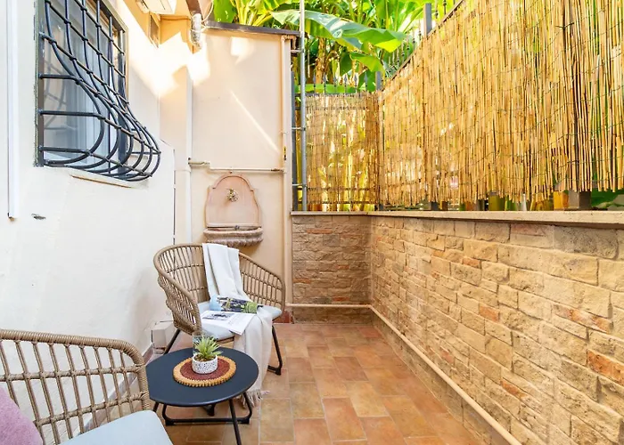 Noh Forum Patio Διαμέρισμα Ρώμη