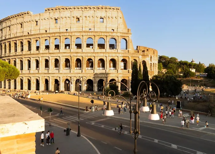 Noh Forum Patio Διαμέρισμα Ρώμη