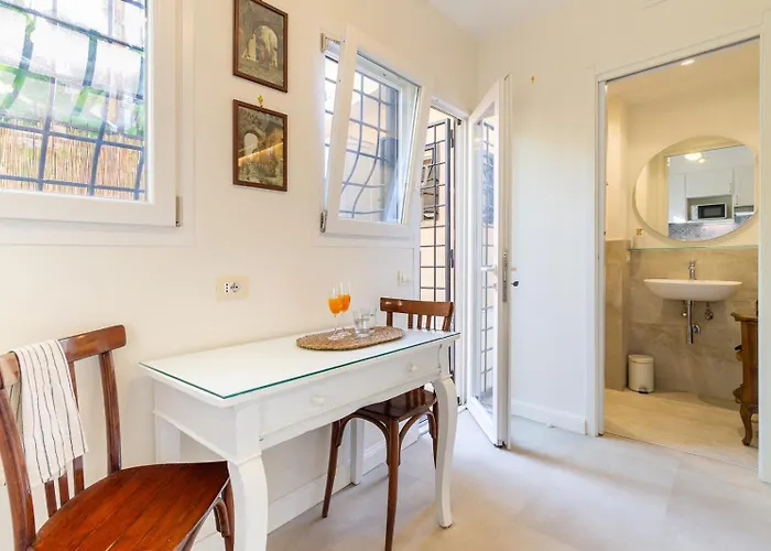 Apartamento Noh Forum Patio Roma