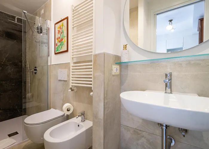 Apartamento Noh Forum Patio Roma