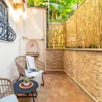 Noh Forum Patio Apartment Rome