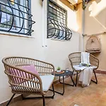 Noh Forum Patio Apartment Rome
