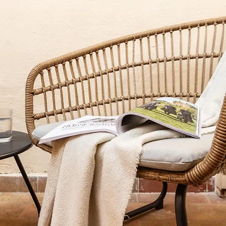 Noh Forum Patio Lejlighed