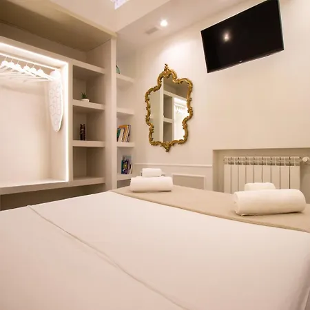 Noh Design Loft With Terrace Colosseum * Róma